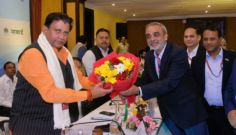 NHPC Director participates in meeting of study visit of parliamentary committee